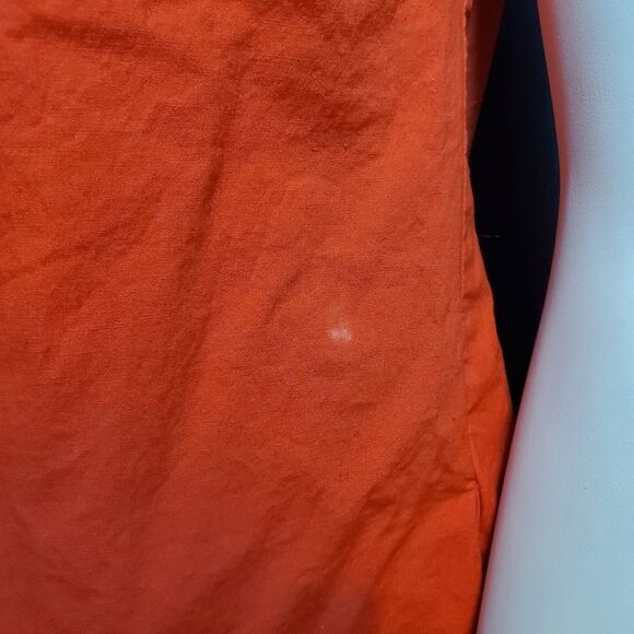 Heyton Red Dress with Pockets (XS) - Picture 6 of 6